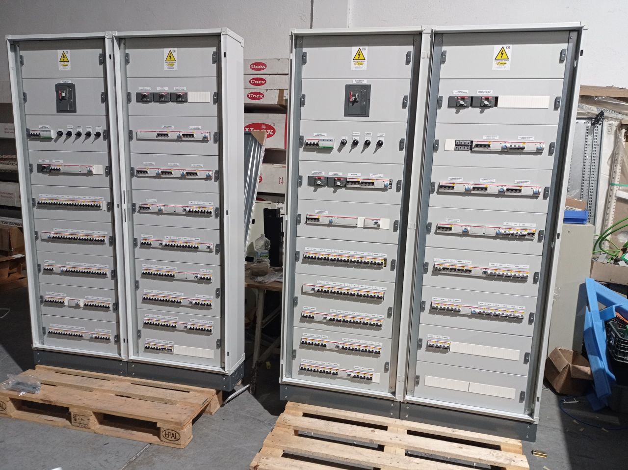 Cuadros electricos