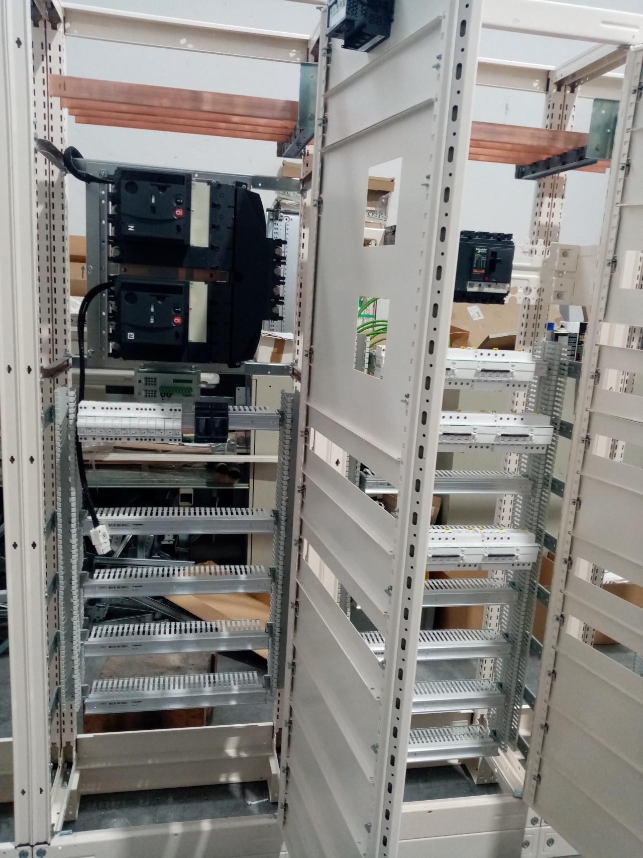 Cuadros electricos