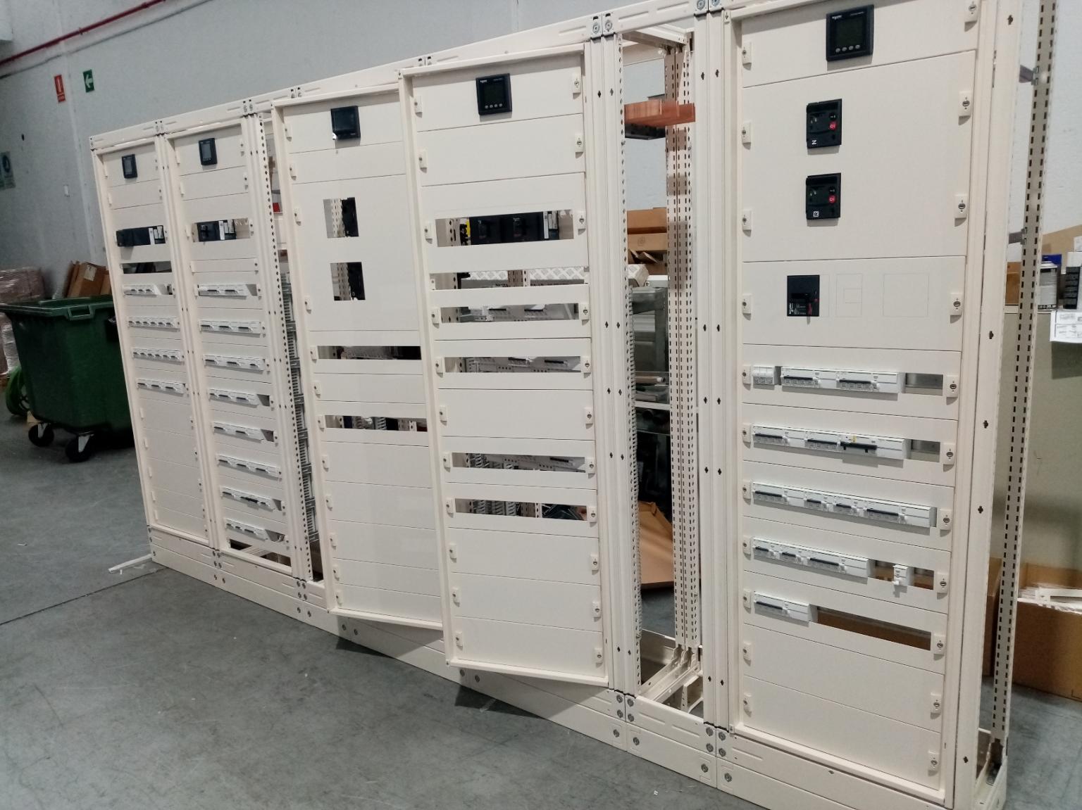Cuadros electricos