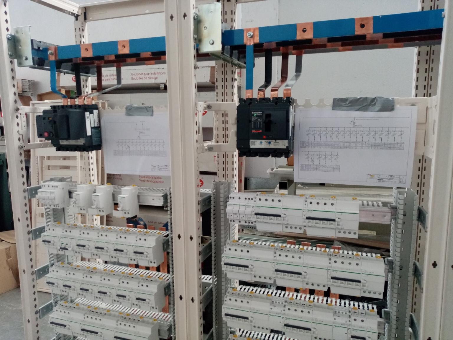 Cuadros electricos