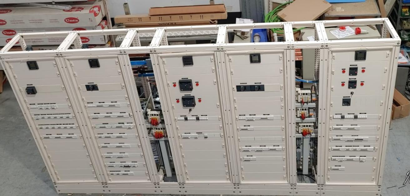 Cuadros electricos