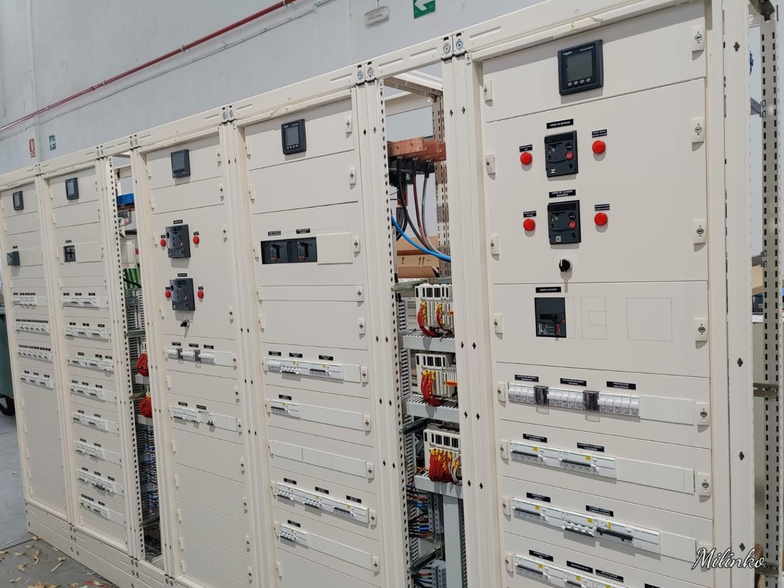 Cuadros electricos