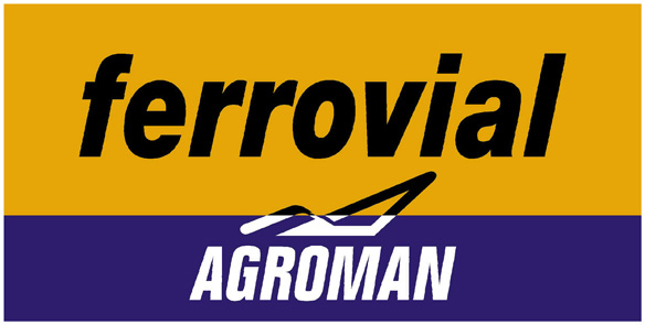 Logo FERROVIAL AGROMAN S.A.