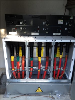 Instalaciones eléctricas