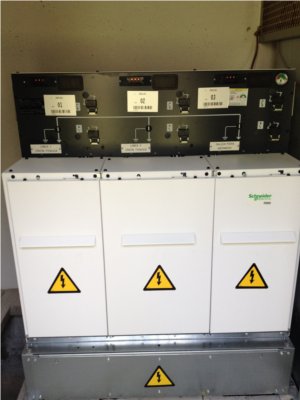Instalaciones eléctricas