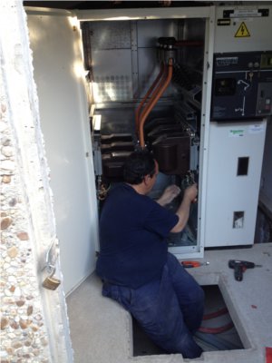 Instalaciones eléctricas